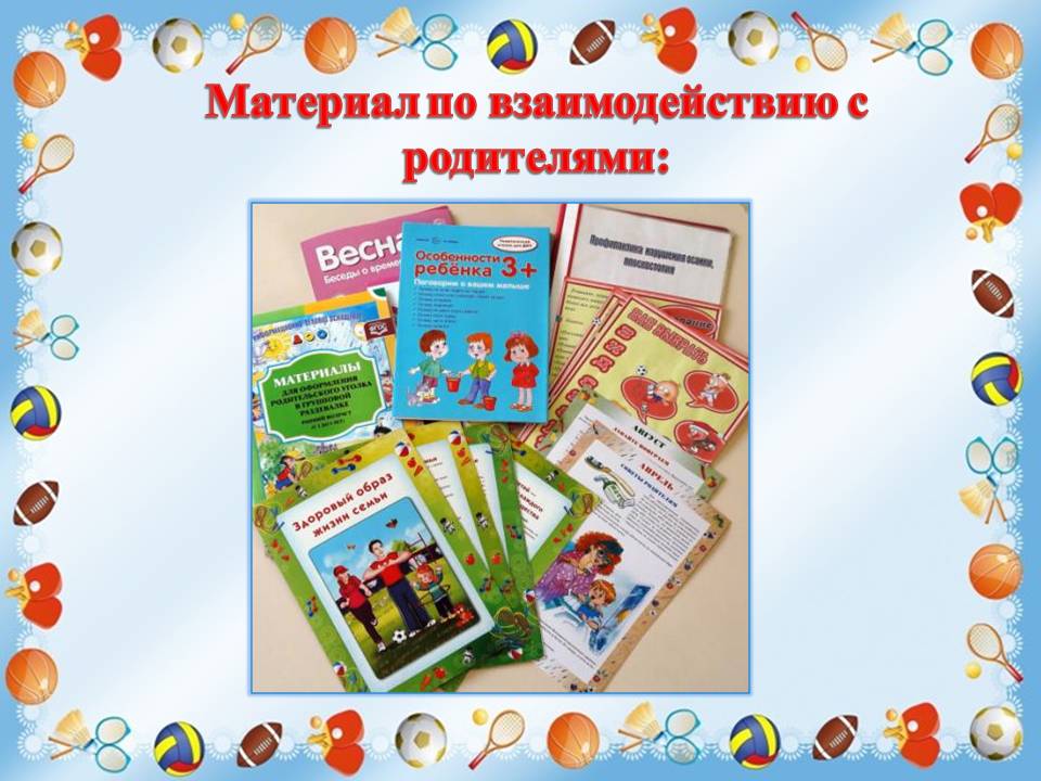 РППС способствующая оптимальной двигательной активности Слайд 18