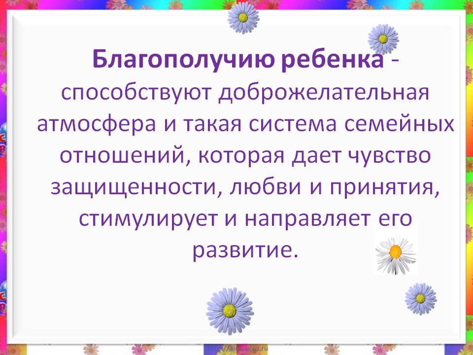 Презентация Опыт работы по взаимодействию с родителями Слайд 17