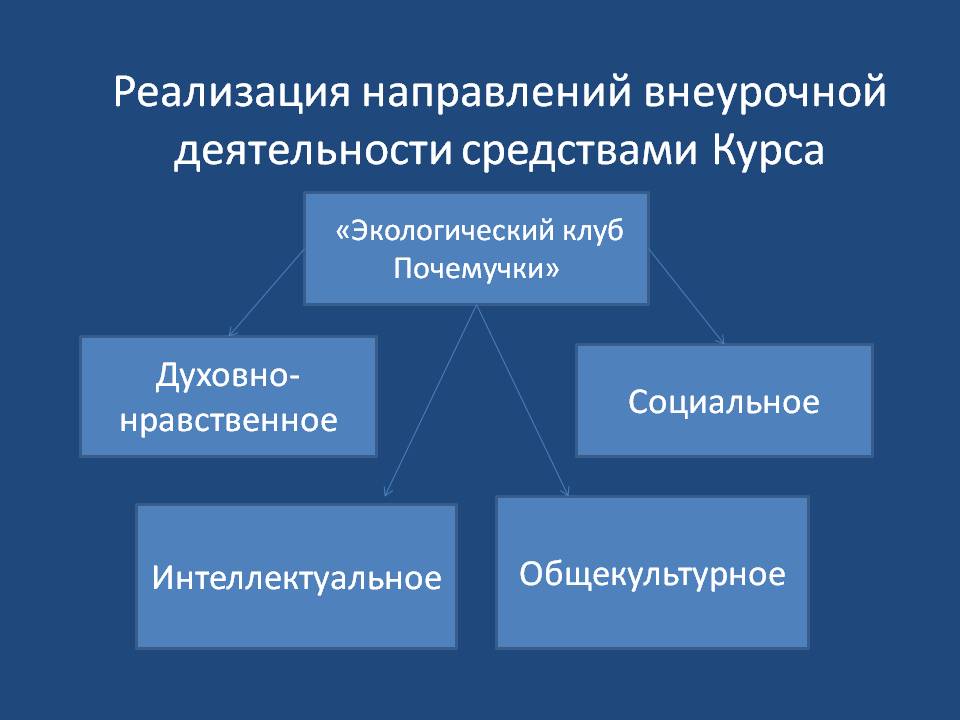 Внеурочная деятельность в рамках реализации ФГОС НОО с ОВЗ Слайд 9