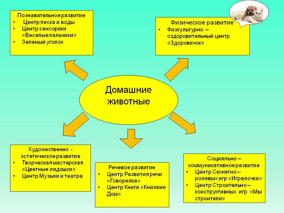 Проект развивающей предметно-пространственной среды Слайд 5