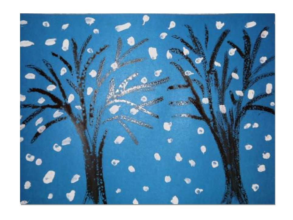 Деревья в снегу вторая младшая группа. Рисование «деревья в инее» (т. с. Комарова, стр. 91). Рисование: «зимнее дерево» (т. Комарова, с.73). Рисование«деревья в снегу» (т.с. Комарова. Занятие 58). Рисование зимнее дерево в средней группе.