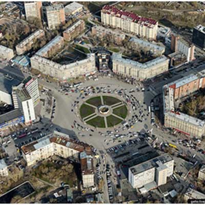 Педагогический проект 125 задач к юбилею города Новосибирск
