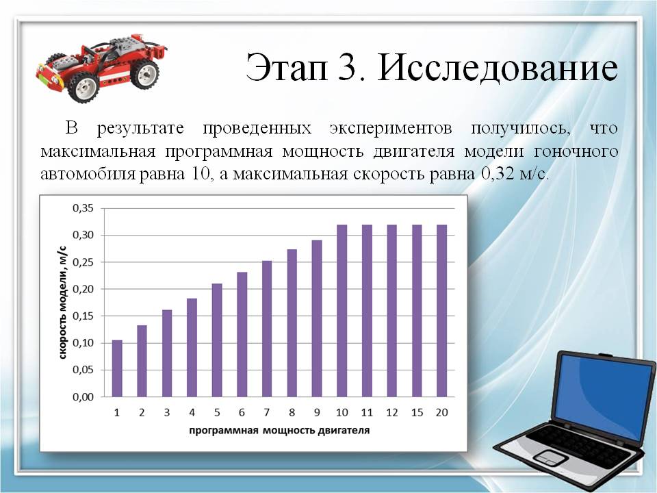 Применение математики и информатики в робототехнике Слайд 10