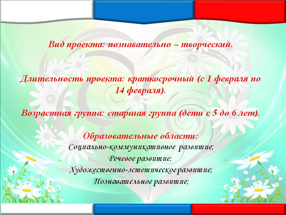 Проект Мое отечество Россия Нравственно-патриотическое воспитание Слайд 3