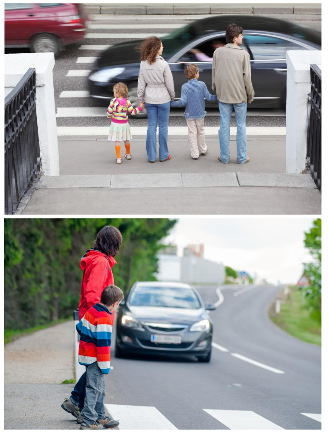 Типичные ошибки при изучении Правила дорожного движения
