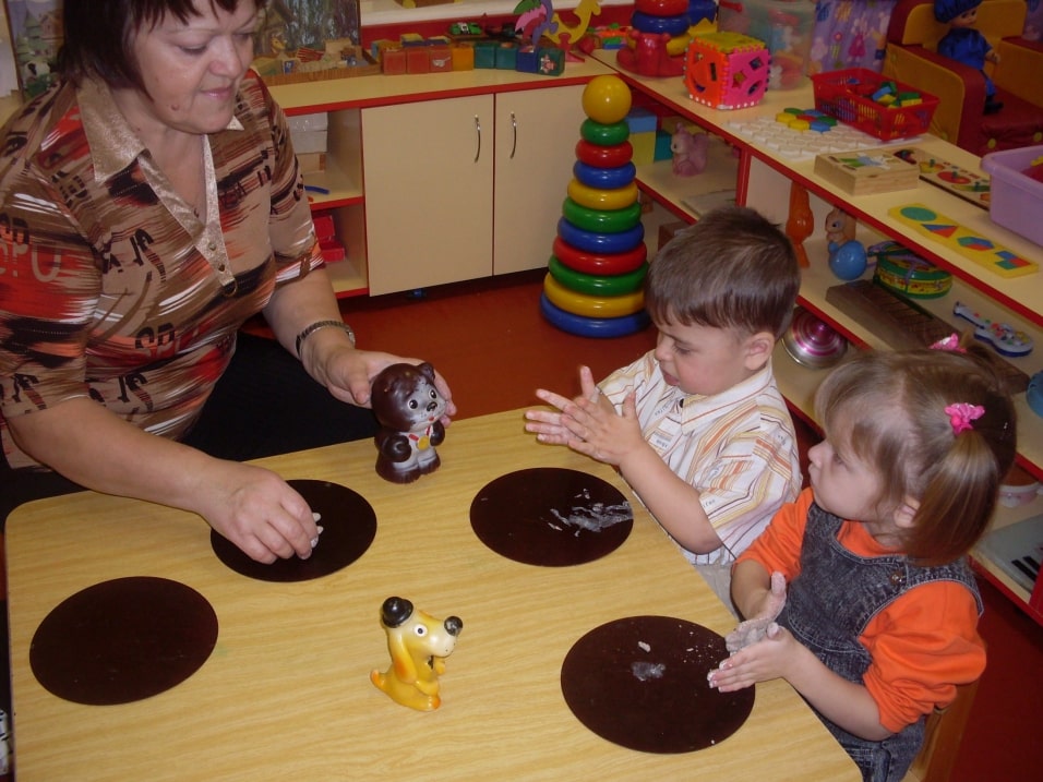 Ознакомление детей с неживой природой 15